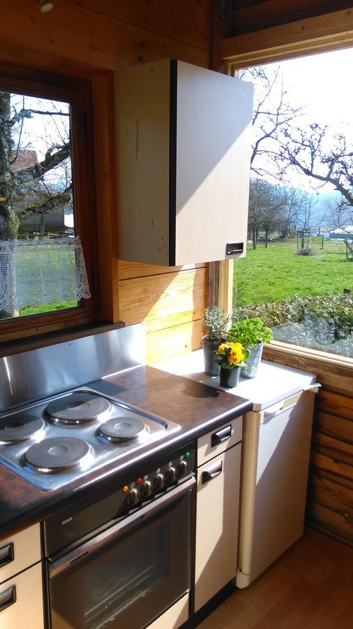 S'Husli Bed and Breakfast Embrach Εξωτερικό φωτογραφία
