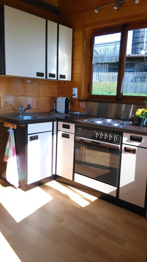 S'Husli Bed and Breakfast Embrach Εξωτερικό φωτογραφία